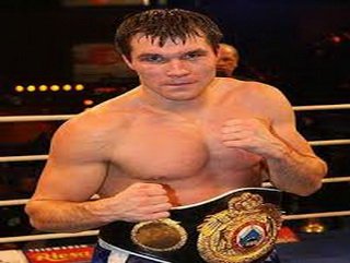 Воспитанник кузбасской школы бокса завоевал титул чемпиона мира по версии WBC