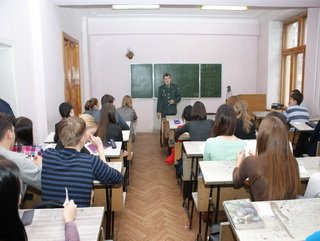 В Кузбассе стартовала антинаркотическая акция «Первокурсник»