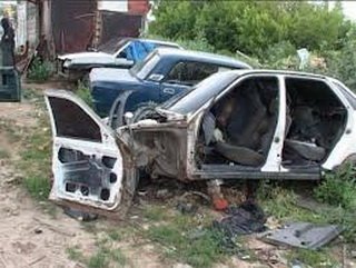 В Кемеровской области злоумышленники угоняли чужие машины, чтобы переоборудовать свой автомобиль 