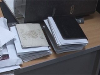 В Кемеровской задержан криминальный лидер и участники группировки вымогателей