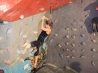 Кемеровчанка выиграла «бронзу» всероссийских юношеских соревнований по скалолазанию