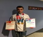 Кузбассовец признан лучшим поваром России среди студентов