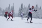 Кузбасский лыжник Александр Бессмертных выиграл еще одну медаль на чемпионате России в Тюмени