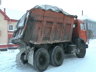 В Кузбассе задержали водителя, перевозившего уголь без документов