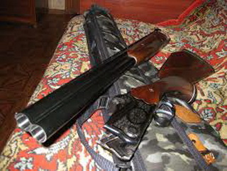 С начала года 172 кузбассовца привлечены к ответственности за нарушение правил хранения оружия 