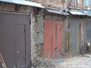 В Кузбассе задержали серийных гаражных воров