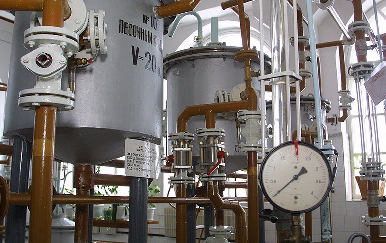 Мариинский спиртовой комбинат обязан до 1 июня 2015 года устранить загрязнения атмосферного воздуха