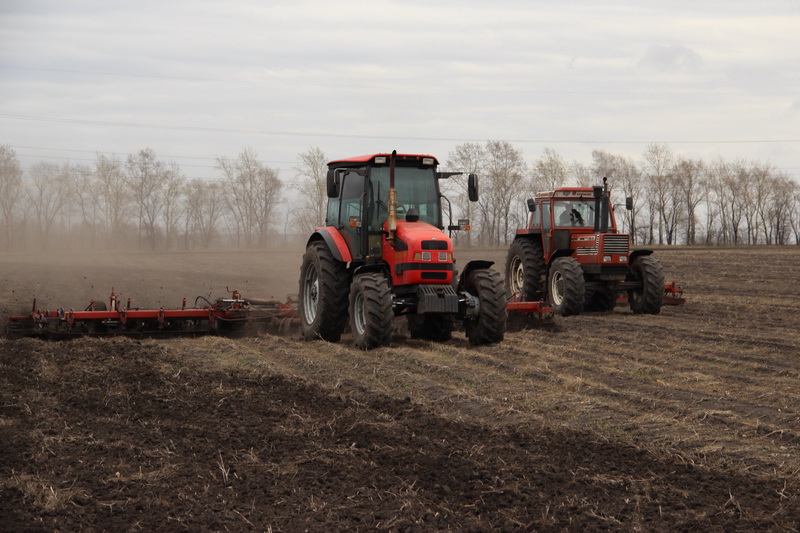 Сельхозпредприятия Беловского района приступили к весенне-полевым работам