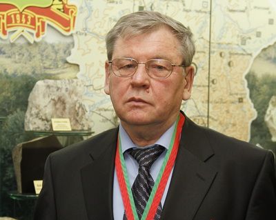 Вячеслав Максимов награжден орденом Почета Кузбасса