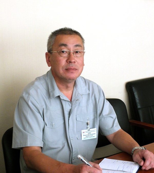 Александр Шин возглавил областной клинический перинатальный центр