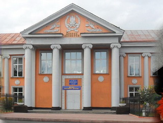 В Прокопьевске Кемеровской области завершается капремонт Дворца детского творчества 