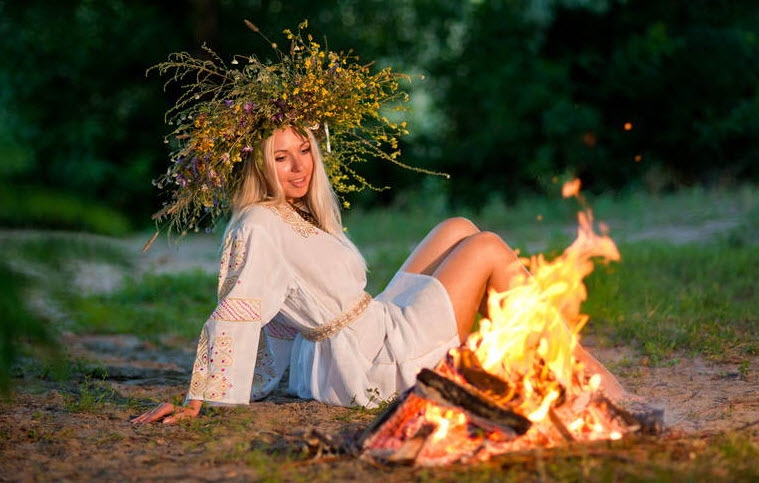 Праздник Ивана Купала в 2015 году