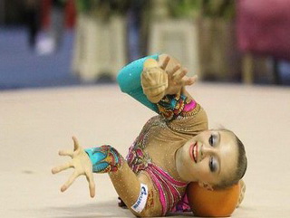 Кемеровская гимнастка завоевала «золото» этапа Кубка мира