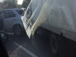 В Кузбассе водитель автомобиля умер за рулем