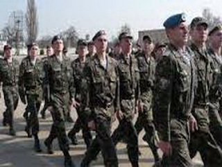 Кузбасс отмечен на федеральном уровне за подготовку и отправку граждан на военную службу 