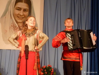В Кузбассе пройдет VII областной конкурс исполнителей народной песни имени Лидии Руслановой