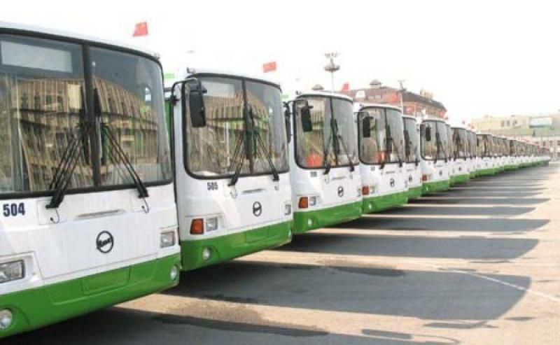 Дополнительные маршруты автобусов будут организованы в Пасхальную ночь и на Радоницу