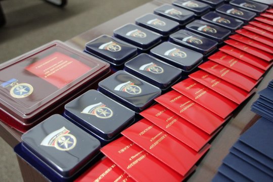В Кузбассе наградили участников конкурсов «100 лучших товаров России» и «Лучшие товары и услуги Кузбасса»