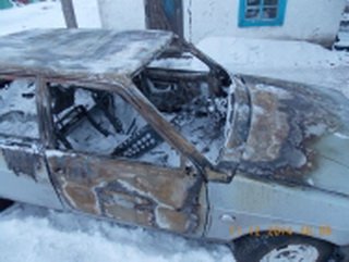 В Кемеровской области предъявлено обвинение поджигателю