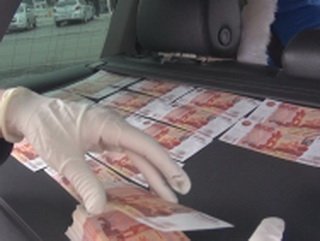 В Кемеровской области задержали фальшивомонетчика за сбыт поддельных купюр 