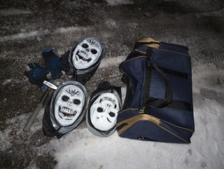 Трое жителей Кузбасса обвиняются в вооруженном нападении на дом фермера