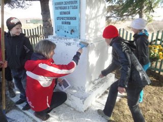 280 тыс. кузбассовцев приняли участие в «Весенней неделе добра»
