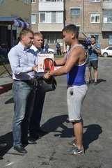 В Белово Кемеровской области новоселье отпраздновали 59 семей