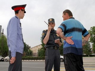В Кемеровской области в рамках «Единого дня профилактики» выявили более 1 100 нарушителей