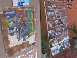 В Прокопьевске Кемеровской области подведены итоги творческого конкурса «Полиция глазами детей»