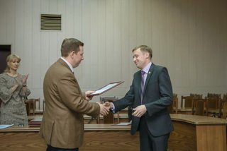 Подведены итоги областного конкурса «Лучший спортивный журналист Кузбасса-2015»
