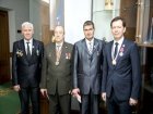 Заслуженные энергетики Кузбасса отмечены государственными и областными наградами