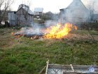 Пожарная безопасность в лесах и на дачных участках