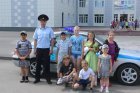 Инспекторы ГИБДД организовали в Белове акцию «Водитель, сохрани мне жизнь!»