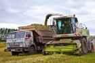 Аграрии Кузбасса заготовили 326,8 тыс. т сенажа и 144,8 тыс. т сена
