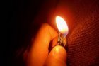 В Новокузнецке полицейские задержали поджигателя частного дома