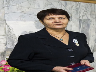 Жительница Кемеровской области отмечена областной медалью за благородный поступок