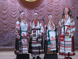 В Кемеровской области состоялся фестиваль-конкурс хорового искусства