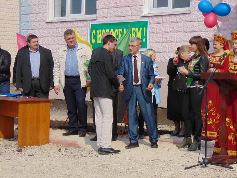 Дети-сироты и ветераны боевых действий получили квартиры в поселке станции Егозово Ленинск-Кузнецкого района