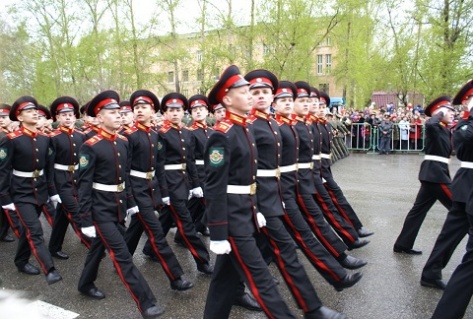 Слет кадетских корпусов Сибирского федерального округа соберет в Кузбассе 160 кадетов