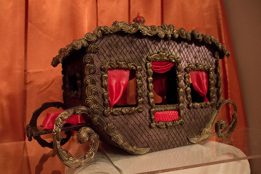 Выставка «Музей шоколада Nikolya» открылась в Прокопьевске