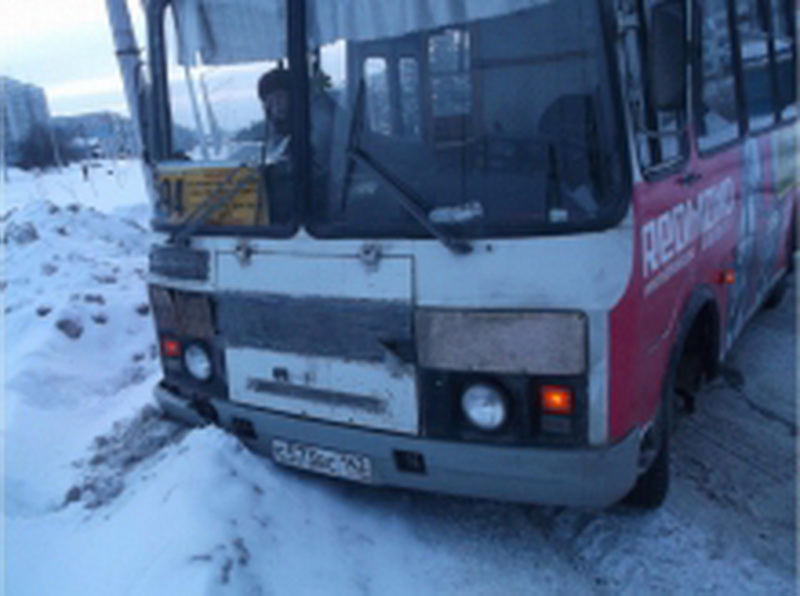 В Новокузнецке осудили водителя маршрутки, по вине которого погиб ребенок