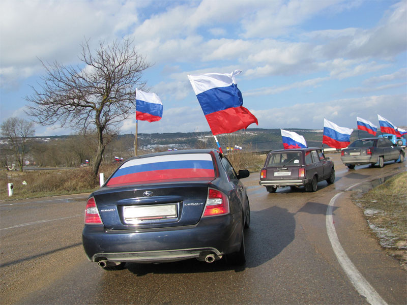 В Кузбасс прибыли участники автопробега «Москва-Владивосток»