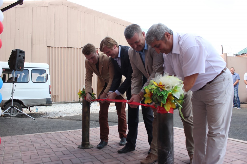 Новый оздоровительный комплекс открылся в Тайге перед празнованием 120-летия города