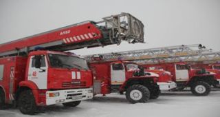 Пожарная охрана