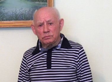Участник Великой Отечественной войны Федор Прошин из Таштагольского района отметил 90-летие