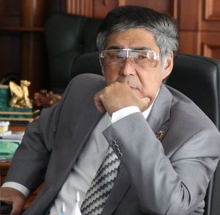 Аман Тулеев: «Кузбасс будет добиваться отмены разработки планов по созданию в Сибири безуглеродной зоны»