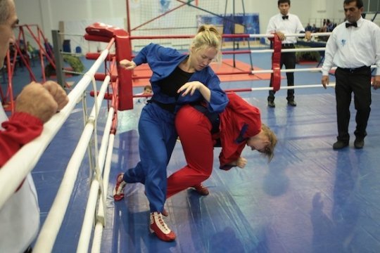Прокопчанка Лидия Русинович выиграла первенство Европы по универсальному бою