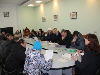 В Кемеровской области специалисты службы занятости организовали профориентационные мероприятия в четырех городах области