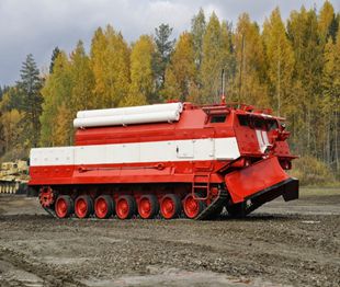 Пожарная охрана