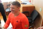 Таштагольцы получили в подарок бронзовую медаль чемпионата мира от паралимпийца 